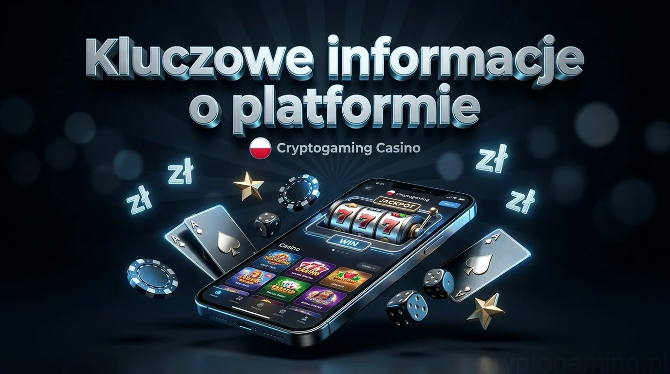 Kluczowe informacje o platformie