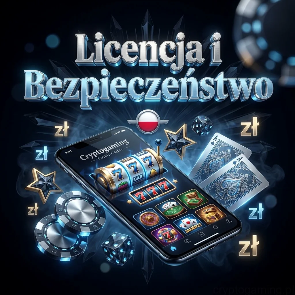 Licencja i Bezpieczeństwo